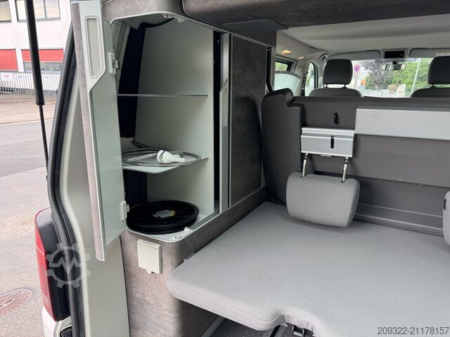 Kastenwagen Wohnmobil / Campervan Volkswagen California Coast 2022|EURO 6 | Venditore professionale
