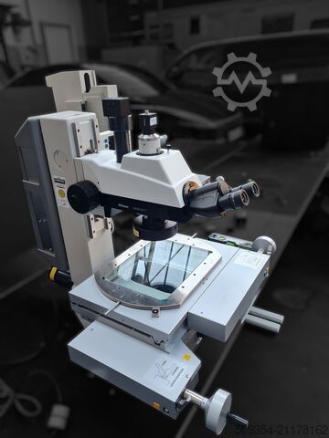 Koordinatenmessmaschine Nikon MM400/L