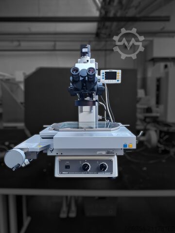 Koordinatenmessmaschine Nikon MM400/L