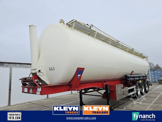 Silo KASSBOHRER KIP 60