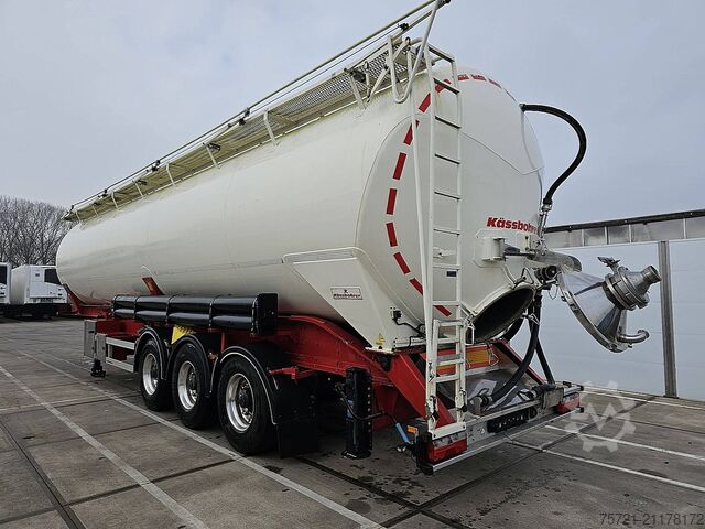 Silo KASSBOHRER KIP 60