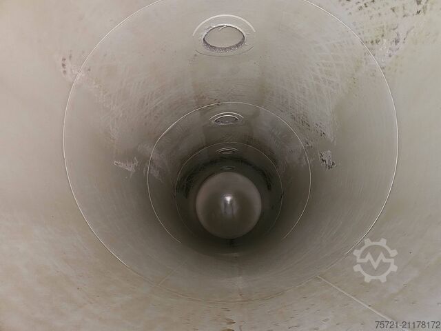 Silo KASSBOHRER KIP 60