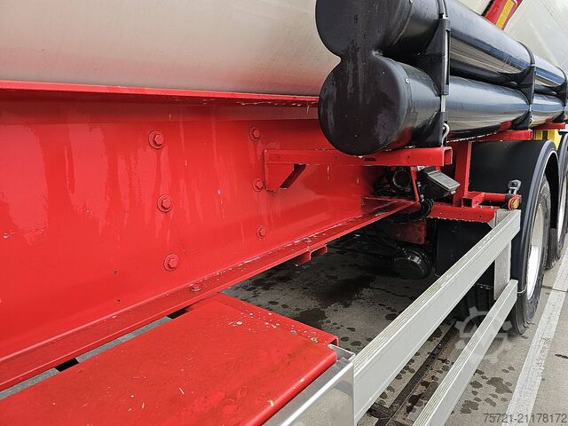 Silo KASSBOHRER KIP 60