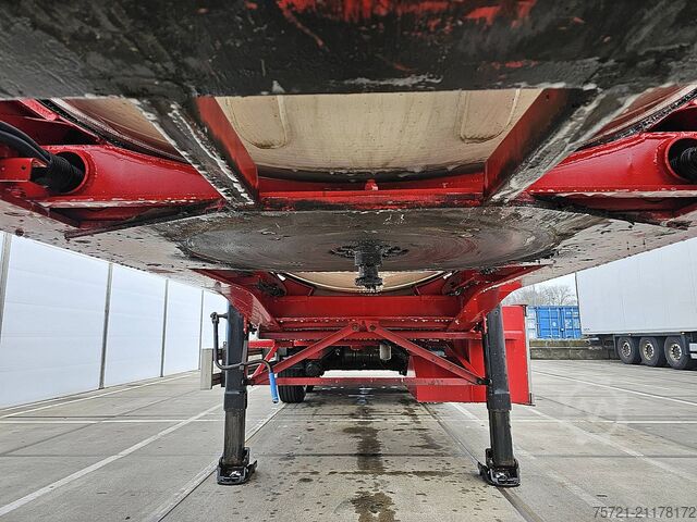 Silo KASSBOHRER KIP 60