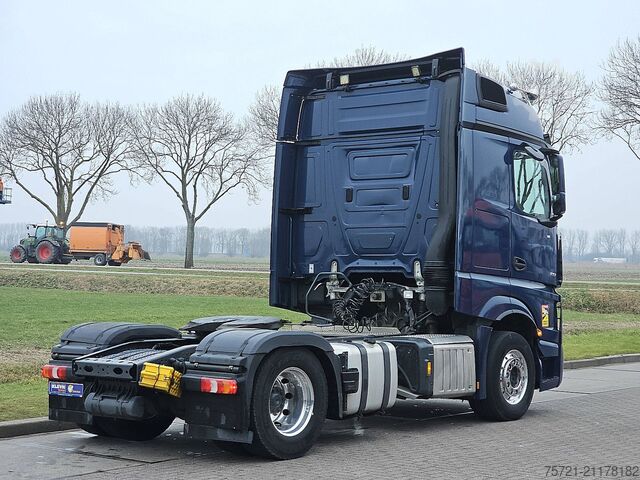 Standard-SZM MERCEDES-BENZ ACTROS 1851