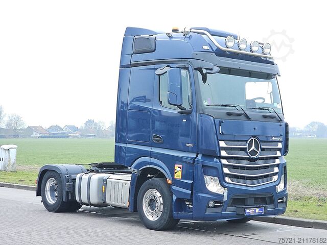 Standard-SZM MERCEDES-BENZ ACTROS 1851
