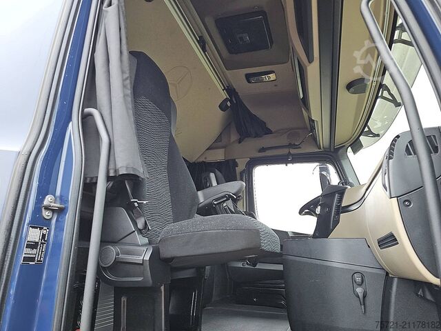 Standard-SZM MERCEDES-BENZ ACTROS 1851