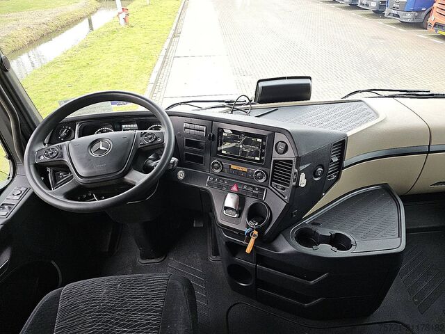 Standard-SZM MERCEDES-BENZ ACTROS 1851