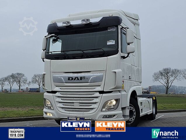 Standard-SZM DAF XF 480 SC,standklima