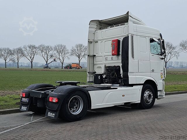 Standard-SZM DAF XF 480 SC,standklima