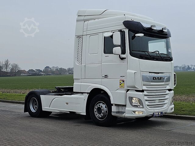 Standard-SZM DAF XF 480 SC,standklima