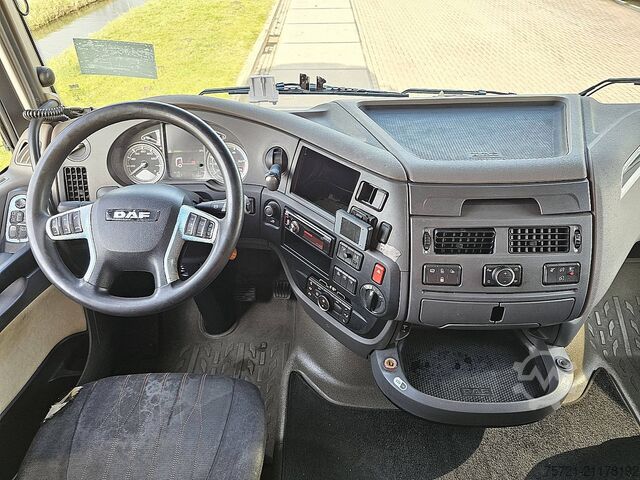 Standard-SZM DAF XF 480 6X2 FTG SPACECAB