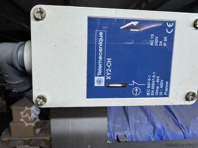 Mitnahmeband Packtech Verzamelband