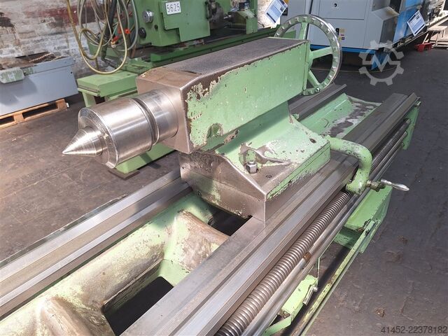 Center Lathe VDF - HEIDENREICH & HARBECK Hamburg 840