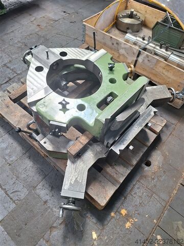 Center Lathe VDF - HEIDENREICH & HARBECK Hamburg 840