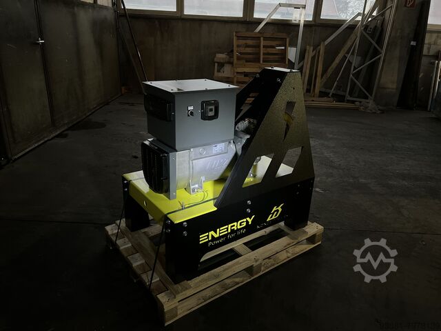 Zapfwellengenerator EY-10TCS-AVR 10kVA / ENERGY EY-10TCS-AVR