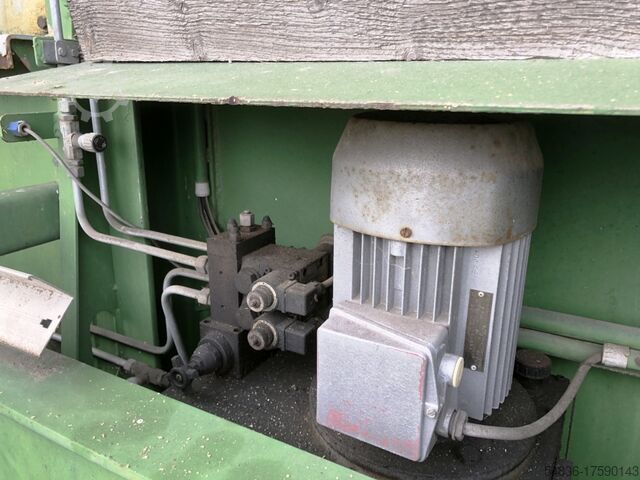 Impregnation system MEBA 