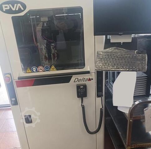 DISPENSING MACHINE FOR PCB PVA DELTA 6