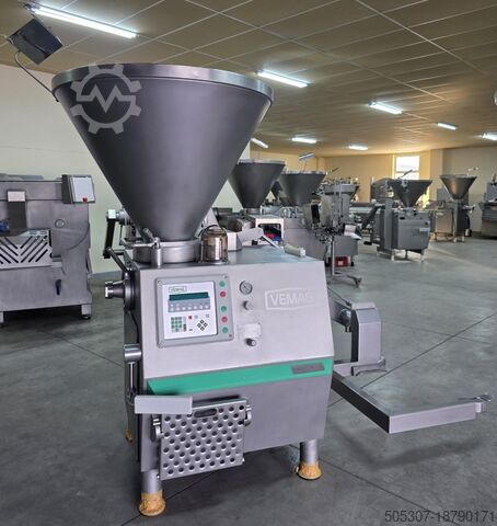 Fleischverarbeitungsmaschine Vemag HP 15C
