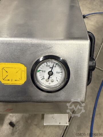 2009 Band-All BA32-102 Banding machine stainless steel Band-All BA32-102 Banding machine stainless steel