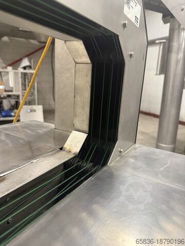 2009 Band-All BA32-102 Banding machine stainless steel Band-All BA32-102 Banding machine stainless steel