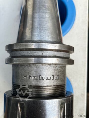 SK40 ER40 tool holders / Diebold, ZÜRN Germany Oprawki SK40 ER40 / Diebold, ZÜRN Germany Oprawki SK40 ER40 / Diebold, ZÜRN Germany