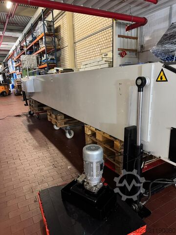 Rollenbahn/Teleskopförderer/Teleskopgurt Caljan CB4H 7.5/15.3-800