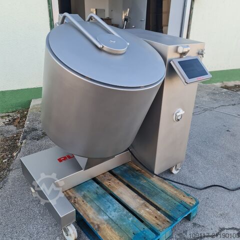 Meat processing machine Rühle MPR 220