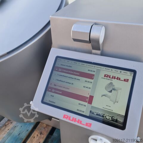 Meat processing machine Rühle MPR 220