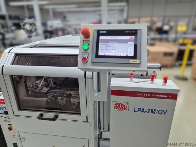 Inspektionssystem Göpel Vario Line 3D X100 Inspektionslinie