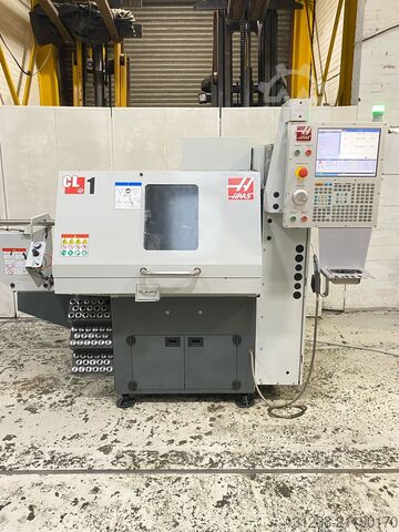CNC-Drehmaschine Haas CL-1 Chucker Lathe