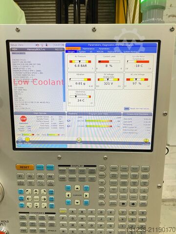 CNC-Drehmaschine Haas CL-1 Chucker Lathe