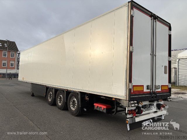 Kühlauflieger Schmitz Cargobull Tiefkühler Multitemp Doppelstock Trennwand
