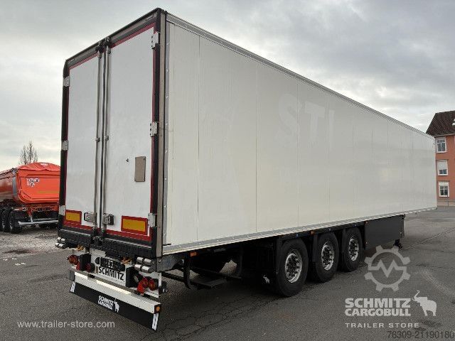 Kühlauflieger Schmitz Cargobull Tiefkühler Multitemp Doppelstock Trennwand