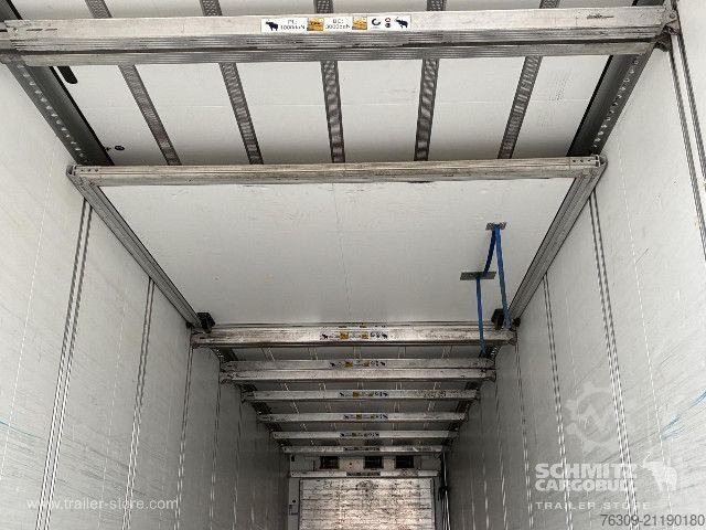 Kühlauflieger Schmitz Cargobull Tiefkühler Multitemp Doppelstock Trennwand