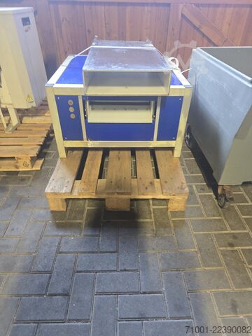 Ice cream machine Eismaschine Weber