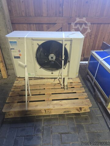 Ice cream machine Eismaschine Weber