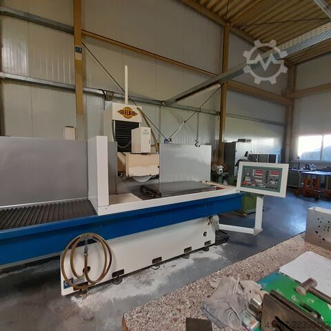 Surface grinding machine ELB-Schliff Perfekt BD 10 SPS-NK