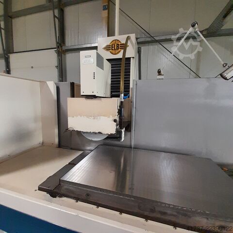 Surface grinding machine ELB-Schliff Perfekt BD 10 SPS-NK