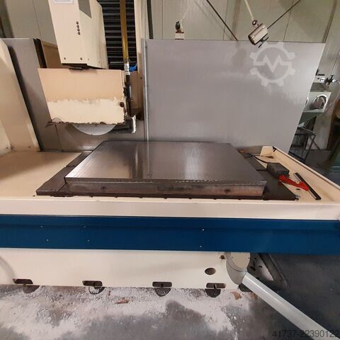 Surface grinding machine ELB-Schliff Perfekt BD 10 SPS-NK