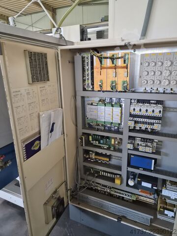 Surface grinding machine ELB-Schliff Perfekt BD 10 SPS-NK