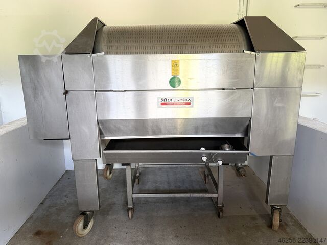 Grape press DELLA TOFFOLA PE 12