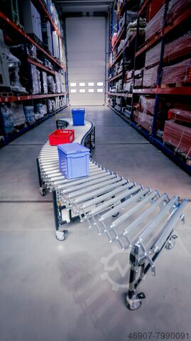 Flexible Conveyor Regalux EPRIS610-10000