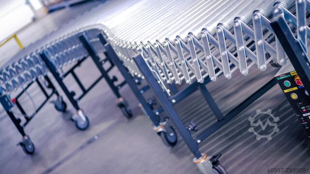 Flexible Conveyor Regalux EPRIS610-10000