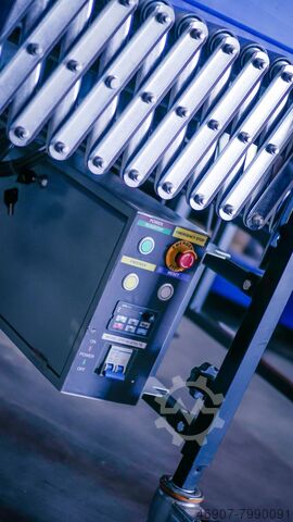 Flexible Conveyor Regalux EPRIS610-10000