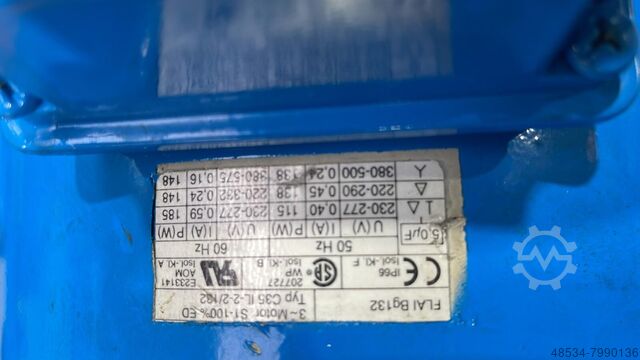 Piston membran pump HMD-G-20-0125PP ABEL HMD-G-20-0125-PP