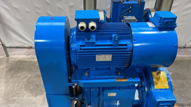 Piston membran pump HMD-G-20-0125PP ABEL HMD-G-20-0125-PP