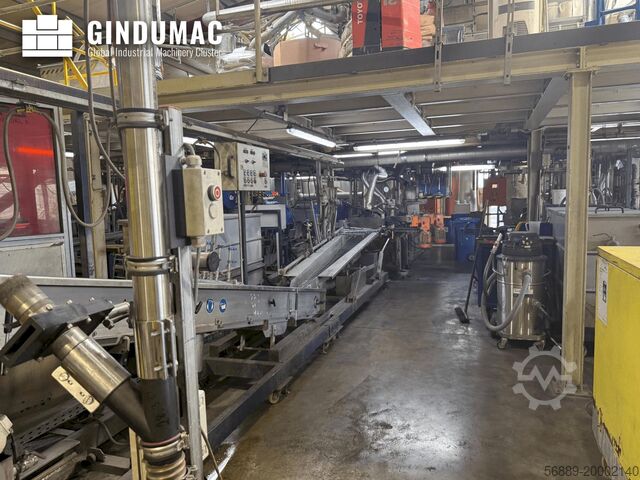 Doppelschneckenextruder Leistritz ZSE 60MAXX-44D