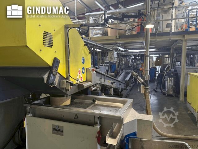 Doppelschneckenextruder Leistritz ZSE 60MAXX-44D