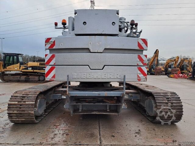 Mobilkran Liebherr LTR1060